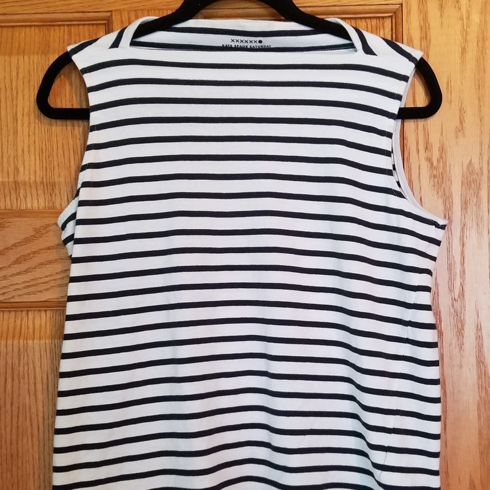 Kate Spade Saturday Sleeveless Knit